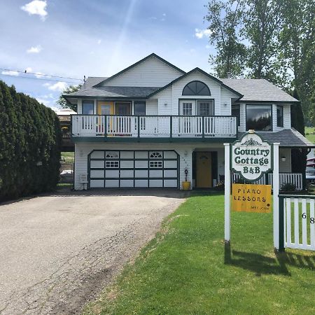 Country Cottage B&B バーノン エクステリア 写真