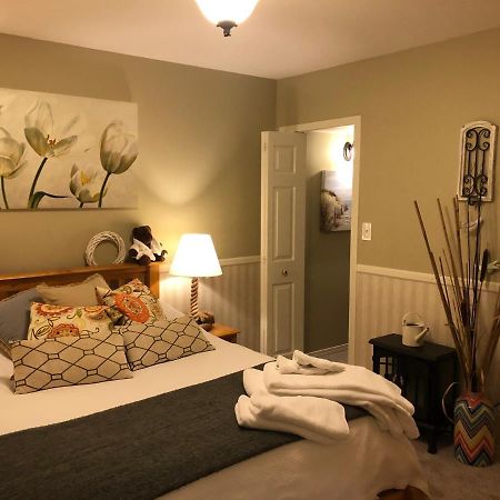 Country Cottage B&B バーノン エクステリア 写真