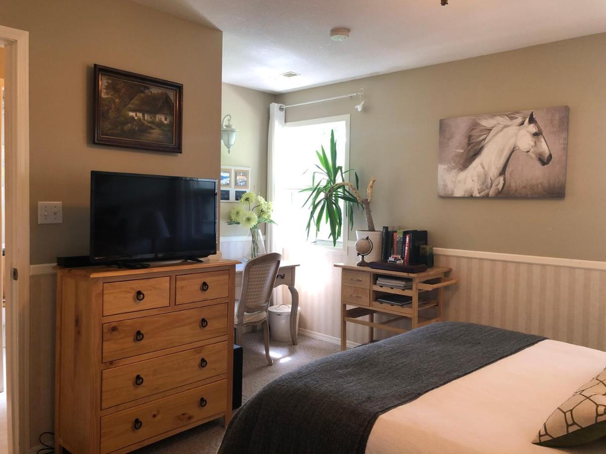Country Cottage B&B バーノン エクステリア 写真