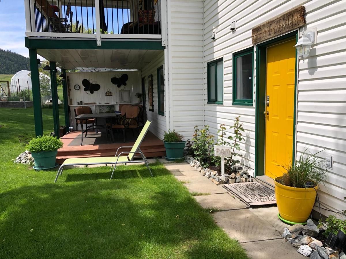 Country Cottage B&B バーノン エクステリア 写真