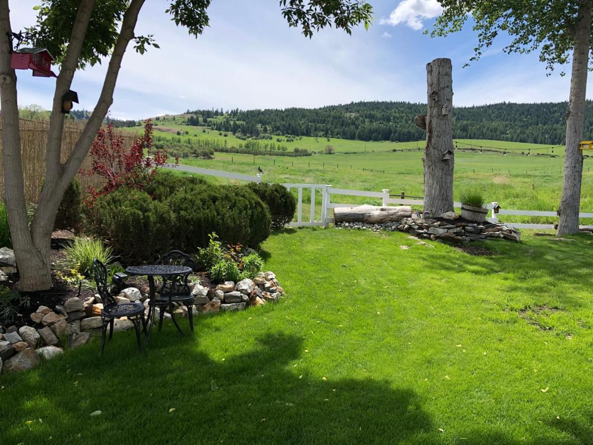 Country Cottage B&B バーノン エクステリア 写真