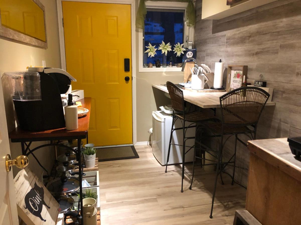 Country Cottage B&B バーノン エクステリア 写真
