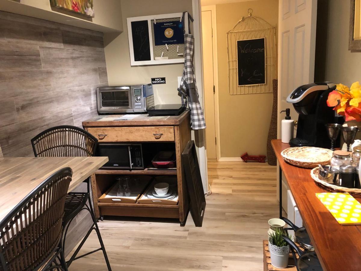 Country Cottage B&B バーノン エクステリア 写真