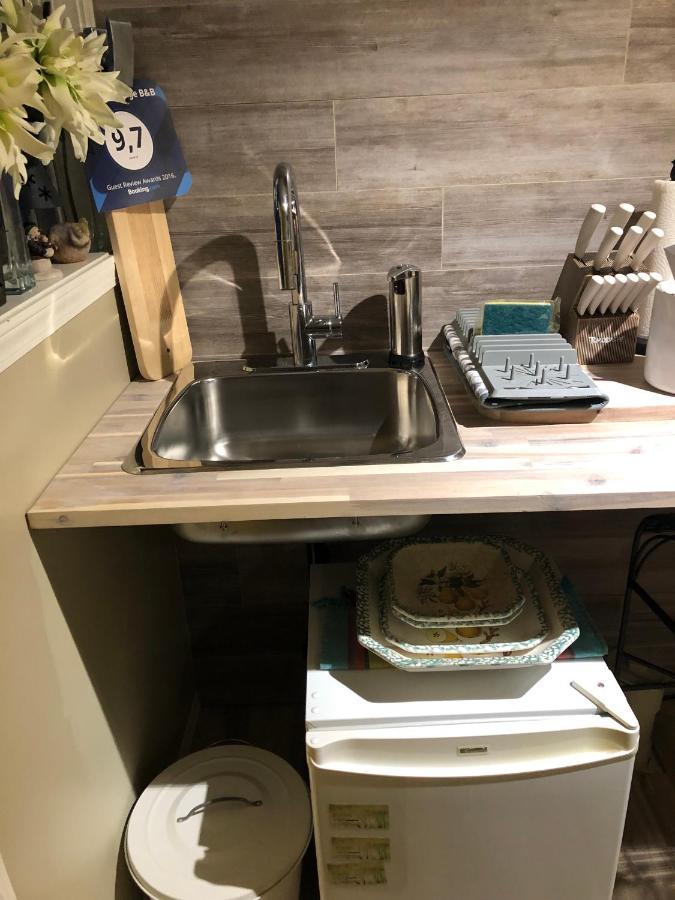 Country Cottage B&B バーノン エクステリア 写真