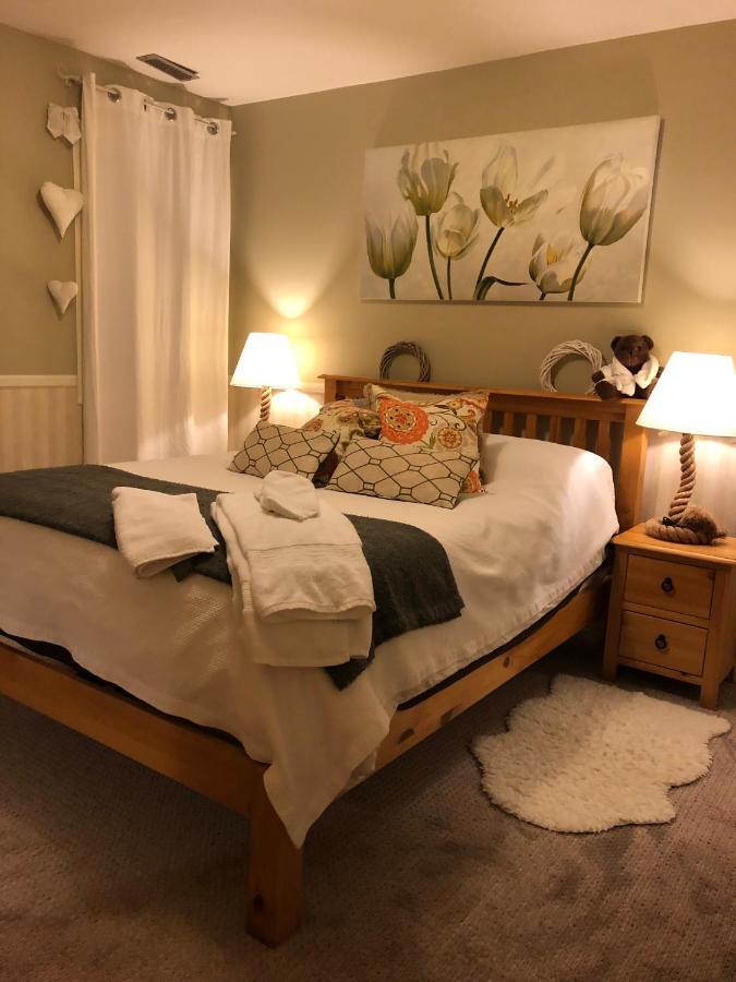 Country Cottage B&B バーノン エクステリア 写真