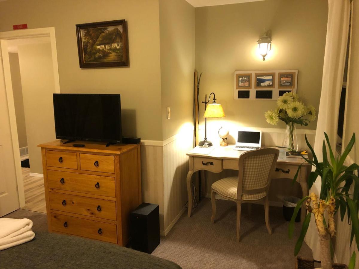 Country Cottage B&B バーノン エクステリア 写真