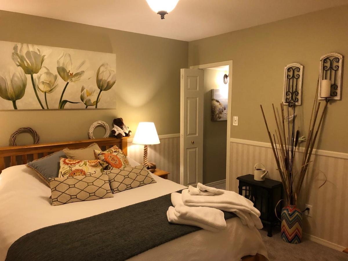 Country Cottage B&B バーノン エクステリア 写真