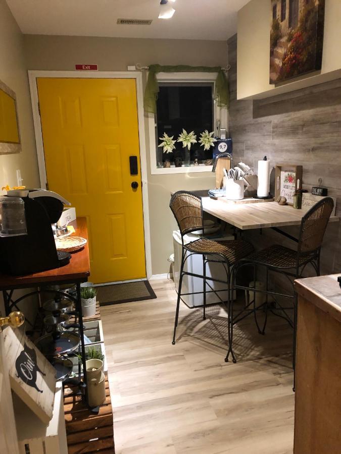 Country Cottage B&B バーノン エクステリア 写真