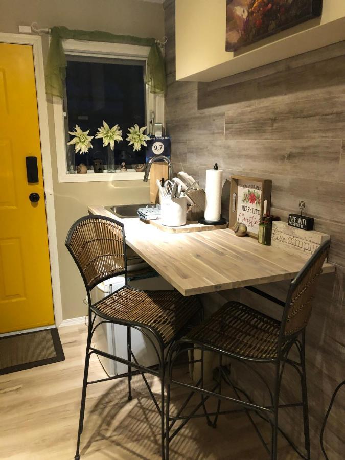 Country Cottage B&B バーノン エクステリア 写真